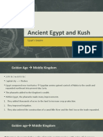 Ancient Egypt and Kush