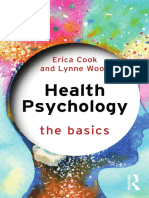 Health Psychology The Basics by Erica Cook and Lynne Wood