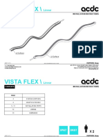 Acdc Vista Flex Installation