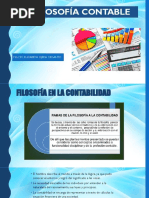 Filosofía Contable