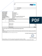 Invoice PBT2723A00184059