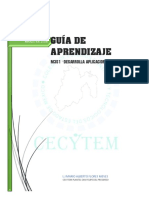 Guia Didactica Paginas Web 2018 - Dreamweaver