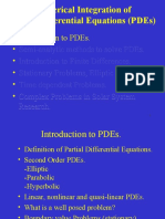 Wiegelmann Partial Differential Equations 1