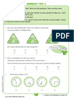 Y2 Practice Paper 1