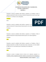 Banco de Preguntas - Fundamentos Basicos de Imagenologia - Examen Complexivo - Ts Imagenologia y Radiologia