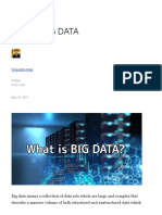 Big Data-Hadoop