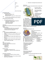 General Biology Cells1