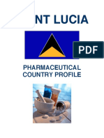 Pharmaceutical Country Profile Saint Lucia