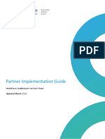 Partner Implementation Guide