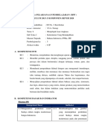 RPP - Tema 9 Subtema 1 Pembelajaran 3