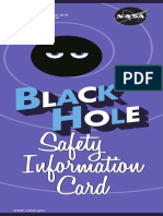 Black Hole Safety Brochure Web Final