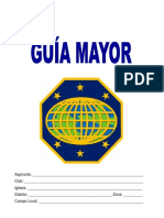 Carpeta de Guia Mayor