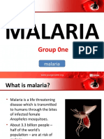 Malaria