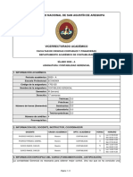 SILABO 470 CONTABILIDAD GERENCIAL Ano 2020 Ciclo A