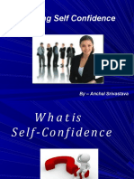 Self Confidence