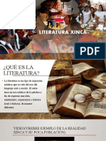 Literatura Xinka Grupo3