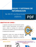 01 Sem Sistemas de Informacion Gerencial