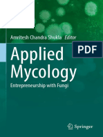 Applied Mycology - Entrepreneurship With Fungi