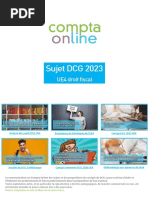 Sujet DCG 2023 Ue4 VF