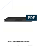 tbs8510 User Guide