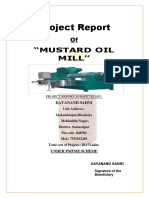 Project Report Pmfme