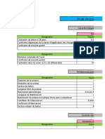 Etude Du Poteau Circulaire Réparée