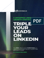 Expandi Book5 - Triple Your Leads On LinkedIn