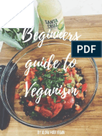 Beginners Guide To Veganism