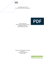 Foro Debate Muestreo No Probabilístico Actividad Eje 4 Estadistica