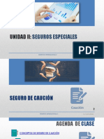 Uade Ci2 - Seguros Especiales - PPT Video Clase Teorica II