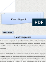 Centrifugação