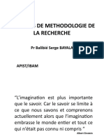 Methodologie Recherche 2