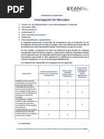 Investigación de Mercados SIED 2C 2023