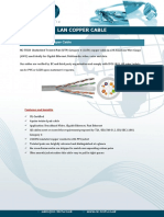 Nc-Tech Cable Utpcat6