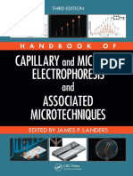 Handbook of Capillary and Microchip Electrophoresis and Associated Micro Techniques, 3rd Edition