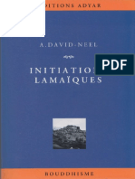 Alexandra David-Neel - Initiations Lamaiques - 1999