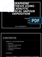 Chemical Vapour Deposition and