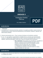 Slide de Aula - Unidade II