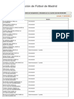 Consulta Sanciones Jornada 17