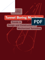 Tunnel Boring Machines