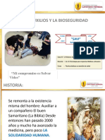 Clase 5 - Primeros Auxilios y Bioseguridad