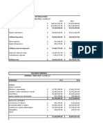 Estados Financieros Proyectados