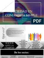 Sociedad en Comandita Simple