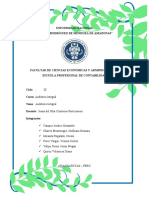 Auditoría Integral Articulos