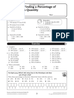 Ga17.2 Percentage and Ratio From MYP2 Pearson