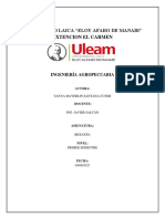 Informe Micro. Biologia Tanya Mayerlin Santana Cusme