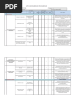 MATRIZ AMBIENTAL - Paletizadora 2022