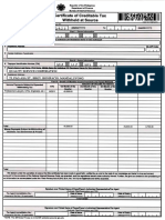 BIR-Form-No.2307 Sample