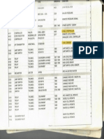 Electrical Drawing Reference