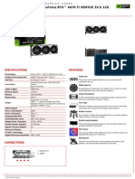 GeForce RTX 4070 Ti VENTUS 3X E 12G